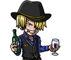 #1117 - Sanji - A Pirate Who Lives By His Code - One Piece: Treasure Cruise