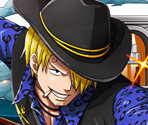 #1117 - Sanji - A Pirate Who Lives By His Code - One Piece: Treasure Cruise
