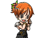 #1118 - Nami - Dream Chaser - One Piece: Treasure Cruise