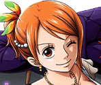 #1119 - Nami - A Pirate Who Lives By Her Code - One Piece: Treasure Cruise