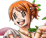 #1118 - Nami - Dream Chaser - One Piece: Treasure Cruise
