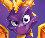 Game Icons - Spyro Reignited Trilogy