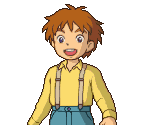 Oliver - Ni no Kuni: Hotroit Stories