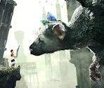 Game Banner & Icon - The Last Guardian