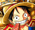 #1121 - Monkey D. Luffy - A Vow in the Great Age of Pirates - Pirate King - One Piece: Treasure Cruise