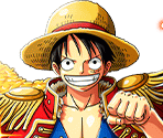 #1120 - Monkey D. Luffy - In the Wake of an Endless Dream - Straw Hat Pirates - One Piece: Treasure Cruise