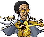 #1240 - Borsalino - One Piece: Treasure Cruise