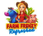 Logo & Loading - Farm Frenzy: Refreshed