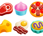 Icons - Farm Frenzy: Refreshed