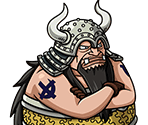 #1187 - Atmos - One Piece: Treasure Cruise