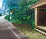 Backgrounds - Tennis no Ouji-sama: Doubles no Ouji-sama - Girls, Be Gracious! (JPN)