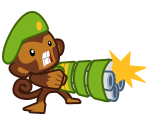 Dartling Gun - Bloons TD 5