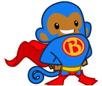 Super Monkey - Bloons TD 5