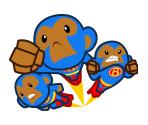 Super Monkey Storm - Bloons TD 5