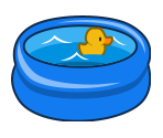 Portable Lake - Bloons TD 5