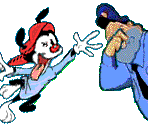 Wakko & Ralph - Animaniacs: Wakko's Burp Fest