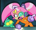 Everything - CAT GIRL WITHOUT JUSTICE!