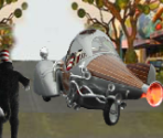 Super Luxurious Omnidirectional Whatchamajigger - The Cat in the Hat: Create a World