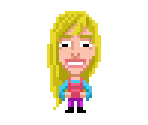 Sam Puckett - iCarly Stuff Shuffle (Flash)