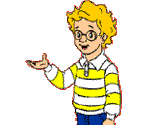 Arnold - Scholastic's The Magic School Bus: Arnold's Great Tooth Exploration!