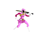 Pink Ranger - Power Rangers Dino Charge: Unleash the Power
