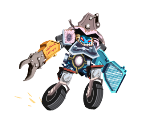 Scrapper - Power Rangers Dino Charge: Unleash the Power