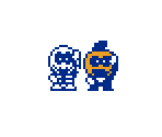 Skid and Pump (SMB2 NES-Style) - Friday Night Funkin' Customs