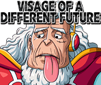 #4129 - Luffy (Age 70) - A Different Future - One Piece: Treasure Cruise
