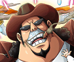 #3207 - Bege & Pez - A Night to Enjoy With My Boy - One Piece: Treasure Cruise