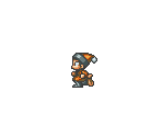 Halfling - Dokapon 3-2-1: Arashi o Yobu Yuujou (JPN)