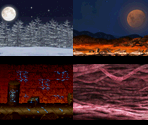Stage Thumbnails 2 - Metal Slug Attack