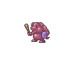 Orc - Dokapon 3-2-1: Arashi o Yobu Yuujou (JPN)