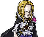 #3208 - Hawkins - Plan-Sabotaging Headliner - One Piece: Treasure Cruise