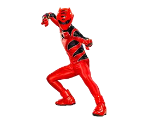 Red Ranger - Power Rangers Jungle Fury: Ranger Defense Academy