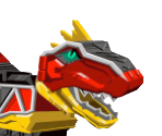 T-Rex Zord - Power Rangers Dino Charge: Unleash The Power 2