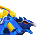 Stego-Zord - Power Rangers Dino Charge: Unleash The Power 2