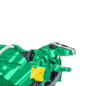 Raptor-Zord - Power Rangers Dino Charge: Unleash The Power 2