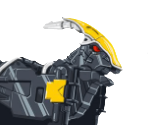 Para-Zord - Power Rangers Dino Charge: Unleash The Power 2