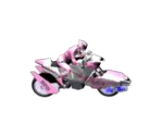 Pink Ranger - Power Rangers SPD: R.I.C. 2.0 Extreme Upgrade