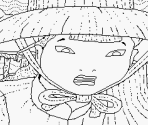 Coloring - Legend of Mulan (PAL)