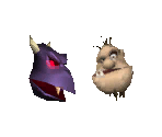 Placeholder Icons - Banjo-Kazooie: Nuts & Bolts