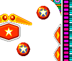 Casino Paradise Objects - Sonic Advance