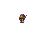 Assassin - Dokapon 3-2-1: Arashi o Yobu Yuujou (JPN)