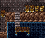 Port Town of Aylen (Exterior) - Lufia 2: Rise of the Sinistrals