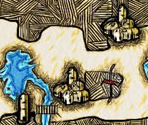 World Maps - Avernum 2: Crystal Souls