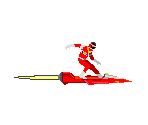 Red Ranger - Power Rangers in Space: Red Ranger to the Rescue