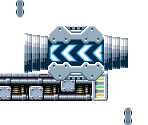 Cosmic Angel Objects - Sonic Advance
