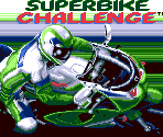Title Screen - Kawasaki Superbike Challenge