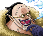 #1966 - Doctor Hogback - Zombie Artist - One Piece: Treasure Cruise
