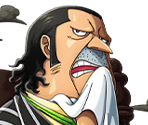 #1980 - Capone Gang Bege - Supernova - One Piece: Treasure Cruise